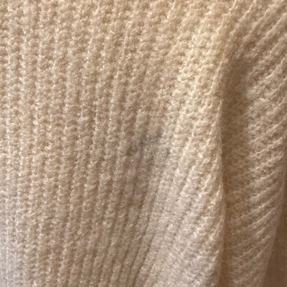 Style‎ & Co Women's 3X Pebble Heather Cowl Neck Knit Pullover Sweater - Picture 3 of 6